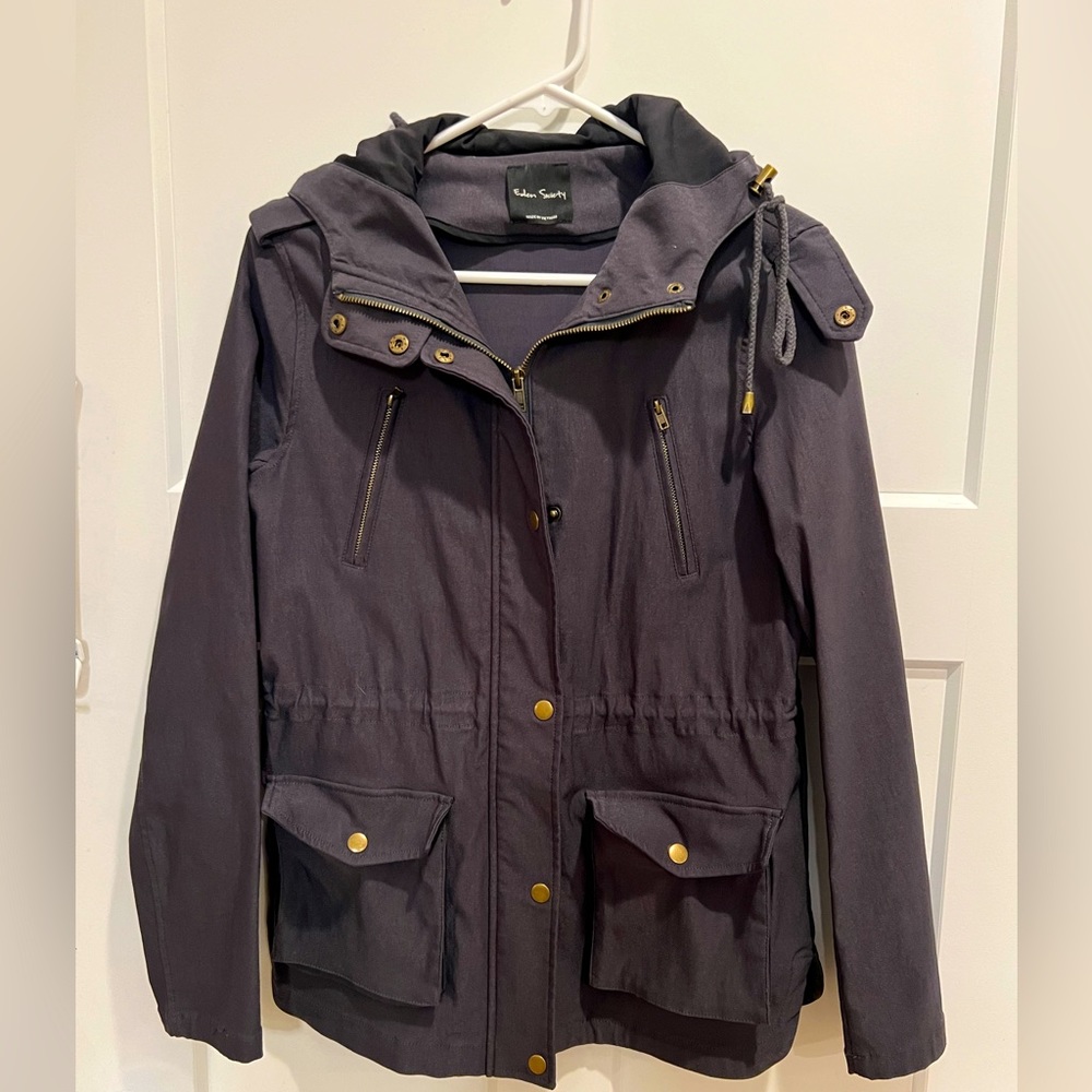 Eden Society jacket size small